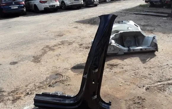 Audi A6 S6 C8 4K Pillar (middle) 4K0810073B