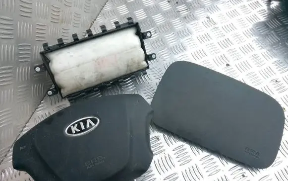 KIA Carens II Airbag set 645301D200 1DS4591040
