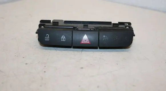 Opel Insignia A Hazard light switch 13324594