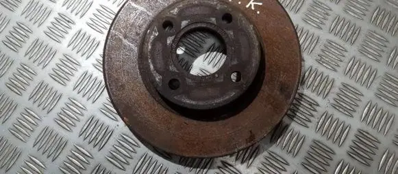Ford Focus Front brake disc