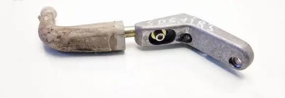 Volkswagen Transporter - Caravelle T4 Sliding door upper roller guide/hinge 705843440