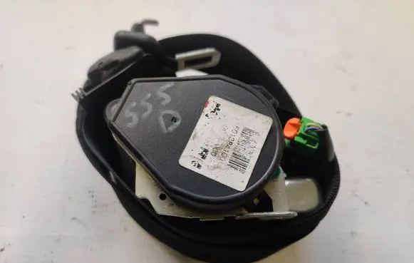 Volkswagen Crafter Front seatbelt 2018680222 9068600285