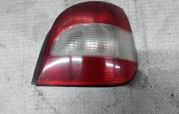 Renault Scenic I Rear/tail lights