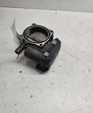 Throttle valve