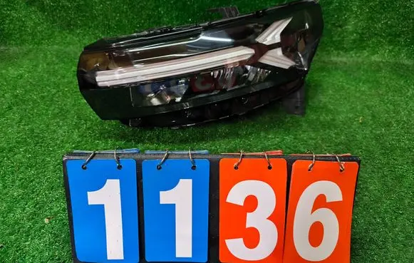 Dacia Duster III Headlight/headlamp 