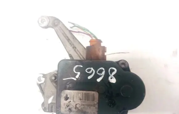 Intake manifold valve actuator/motor