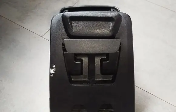 Peugeot Boxer Panel drawer/shelf pad 735653789 LS396523 2200721384