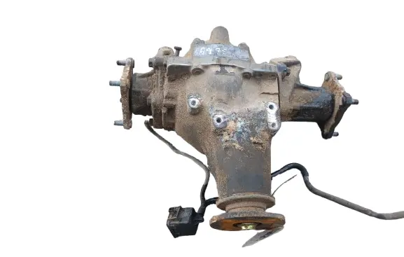 Suzuki Grand Vitara II Rear differential