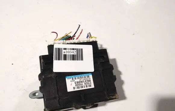 Gearbox control unit/module