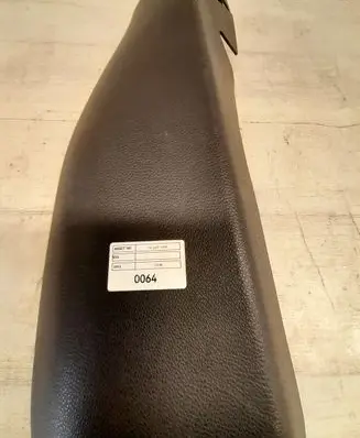 Volkswagen Golf VI Rear seat side top trim 1K4867766E