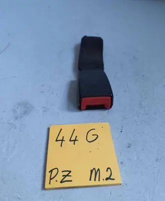 Fiat Seicento/600 Middle seatbelt buckle (rear) 3000257