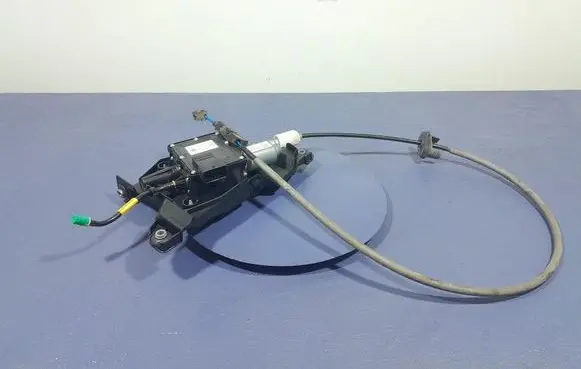 Peugeot 3008 I Handbrake/parking brake lever assembly 9673094880