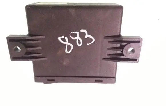 Opel Zafira A Light module LCM 9135156 550037