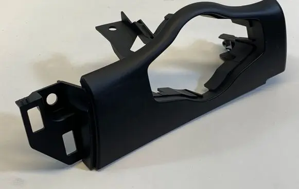 Dashboard glove box trim