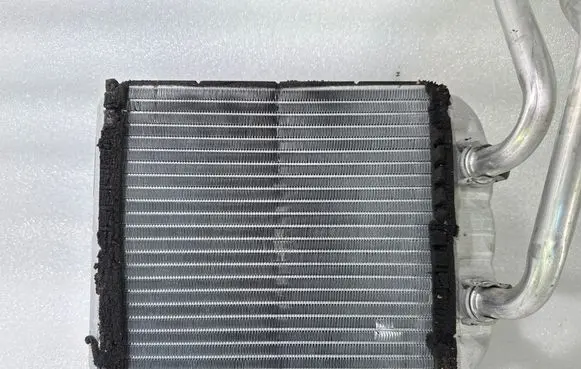 Volkswagen Touareg I Heater blower radiator 7H1819121 020908105009 52495273