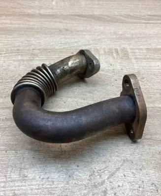 Audi A3 S3 8P EGR valve line/pipe/hose 03P131521B