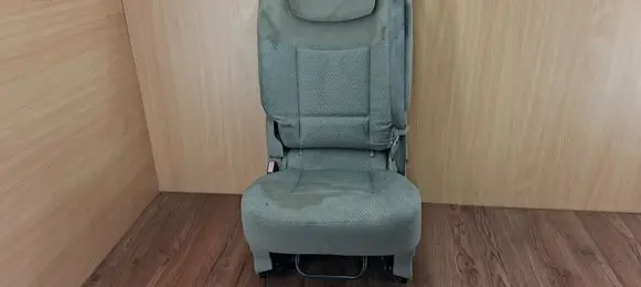 Renault Espace IV Rear seat 