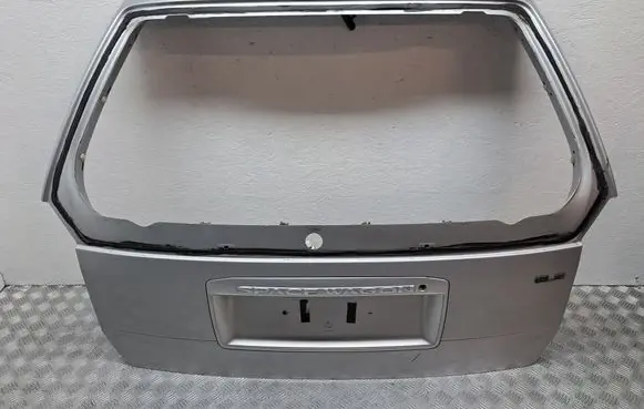 Tailgate/trunk/boot lid