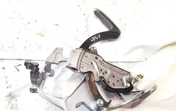 Honda Civic Handbrake/parking brake lever assembly
