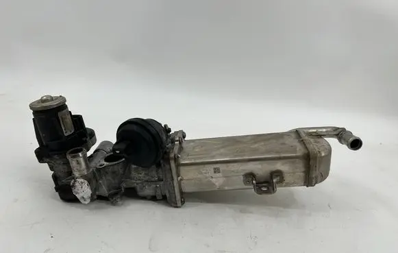 Volkswagen Golf VI EGR valve cooler 03L131512C