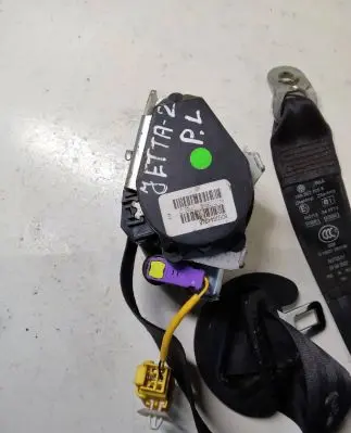 Volkswagen Jetta V Front seatbelt 1K4857705E 09022007 040713