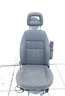 Front passenger seat