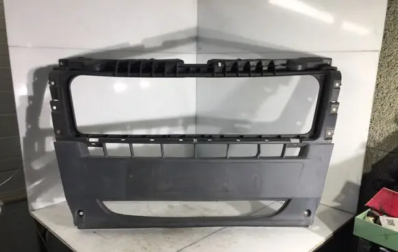 Fiat Ducato Front bumper