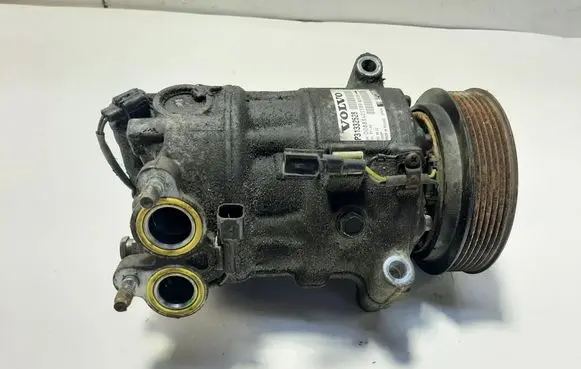 Volvo XC60 Air conditioning (A/C) compressor (pump) P31332528