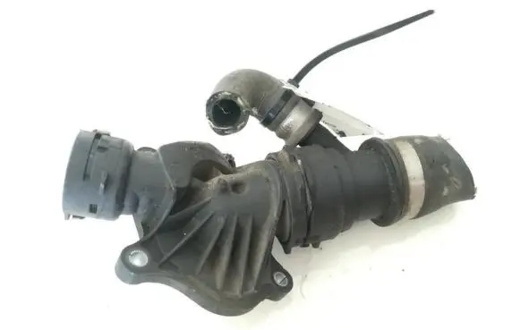 BMW 5 E60 E61 Engine coolant pipe/hose 162837 s900837