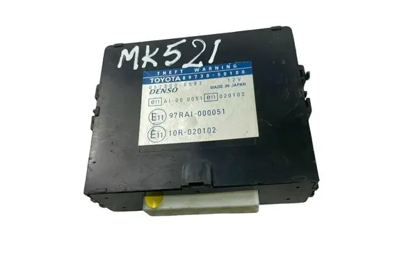 Lexus LS 460 - 600H Alarm control unit/module 8973050100