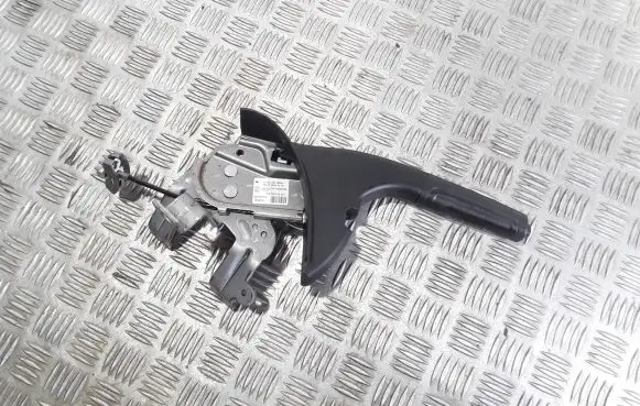 Renault Twingo III Handbrake/parking brake lever assembly 360106834R A4534200084