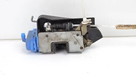 Rear door lock