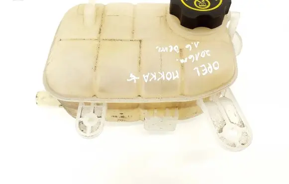 Opel Mokka Coolant expansion tank/reservoir 95380033