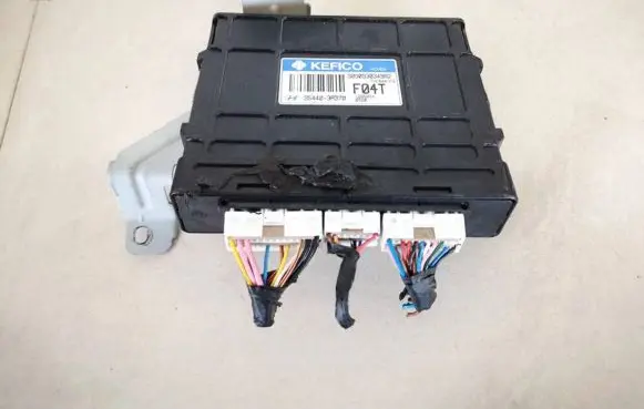 Gearbox control unit/module