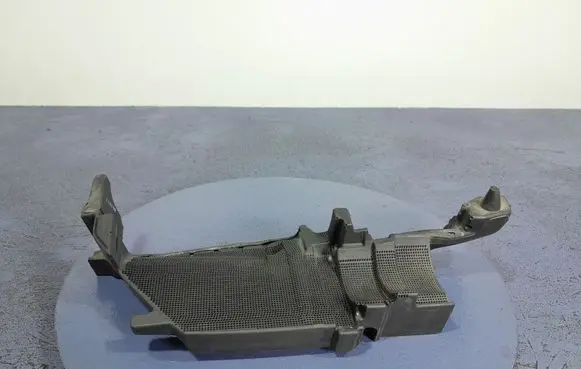 Volvo S90, V90 Engine bonnet/hood sound/heat insulation 31437421