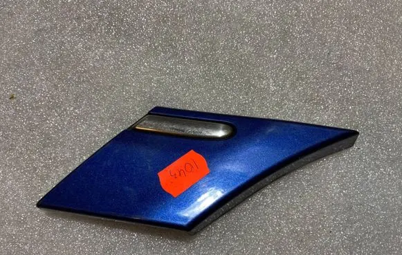 Mercedes-Benz C W203 Rear arch trim a2036905362 2036905362