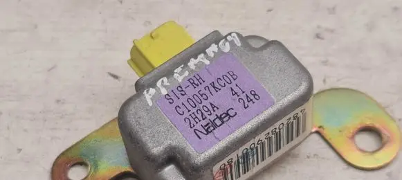 Mazda Premacy Airbag deployment crash/impact sensor C10057KC0B 2H29A