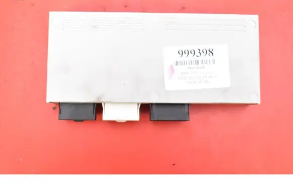 BMW 7 F01 F02 F03 F04 Engine control unit/module ECU 7314798