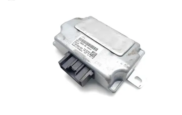Start/Stop control module