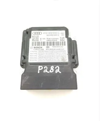 Audi A8 S8 D4 4H Airbag control unit/module 4H0959655G