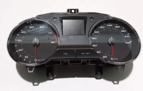 Seat Ibiza IV (6J,6P) Speedometer (instrument cluster) 6J0920801