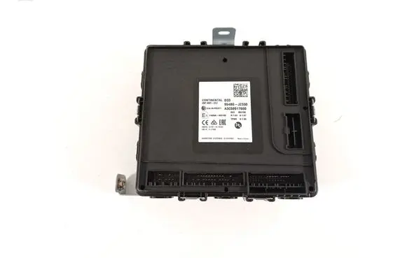 KIA Soul Other control units/modules 954B0J2330