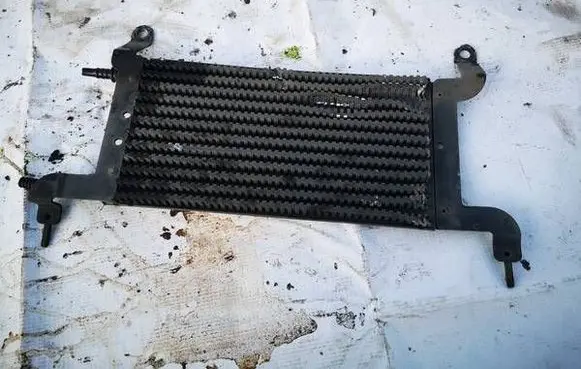 Peugeot 307 Fuel cooler (radiator) 