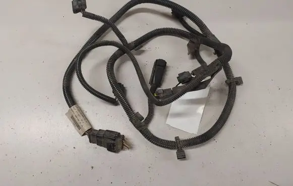 Citroen C4 I Picasso Parking sensor (PDC) wiring loom 9662006980