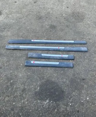 Audi A6 S6 C6 4F Side skirt front trim 4F0853373E