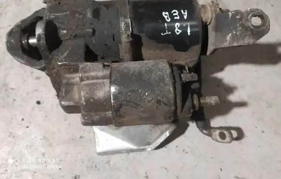 Audi A4 S4 B6 8E 8H Starter motor 0001107073