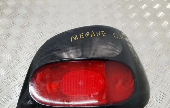 Renault Megane I Rear/tail lights