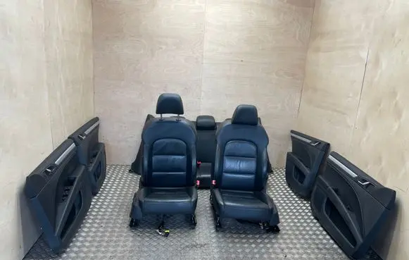 Skoda Superb B6 (3T) Interior set 