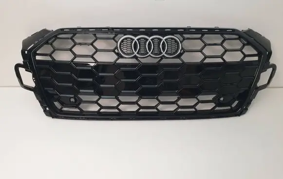 Audi A5 Front bumper upper radiator grill 8W6853651BL 8W6853651BJ 8W6853651B