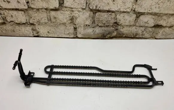 Mercedes-Benz C W204 Power steering radiator 